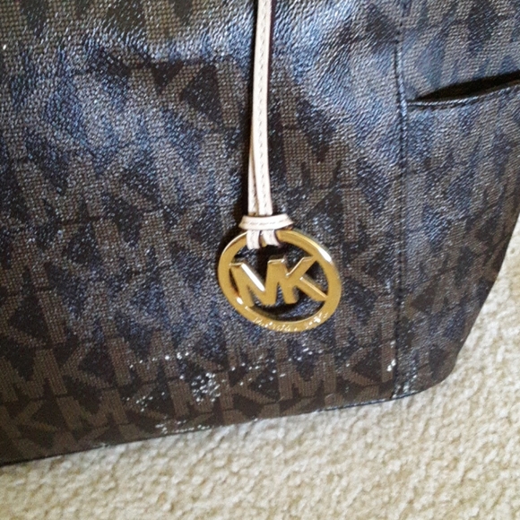 MK Tote Bag - Picture 3 of 7